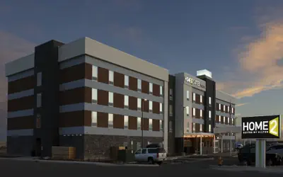 Home2 Suites by Hilton Denver International Airport