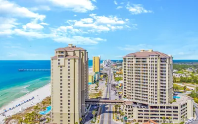 Grand Panama Beach Resort by Panhandle Getaways