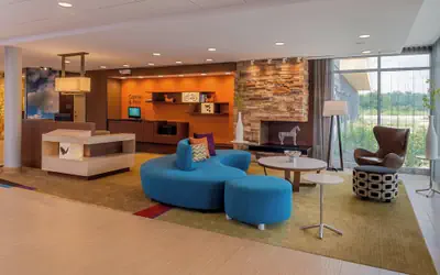 Fairfield Inn & Suites by Marriott Huntington