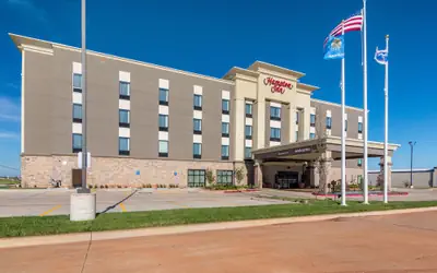 Hampton Inn Oklahoma City Northeast