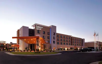 Fairfield by Marriott Inn & Suites Wheeling at The Highlands