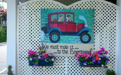 Brentwood Motor Inn