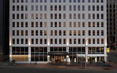 The Troubadour Hotel New Orleans