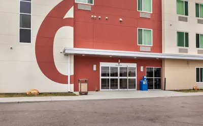 Motel 6 Poplar Bluff, MO