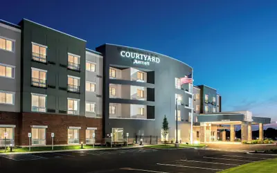 Courtyard by Marriott Albany Clifton Park