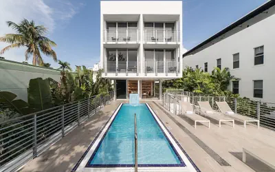 The Meridian Hotel by At Mine Hospitality