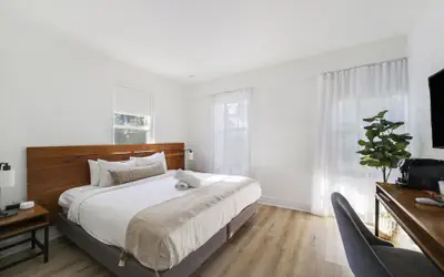 The Meridian Hotel by At Mine Hospitality