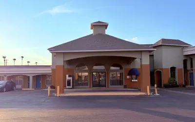Aloha Inn McAllen Airport near Medical center Tx