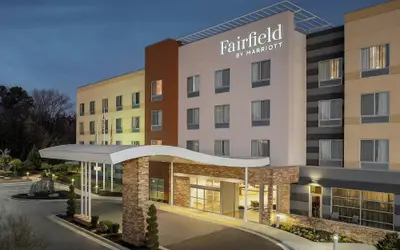 Fairfield Inn & Suites Atlanta Stockbridge