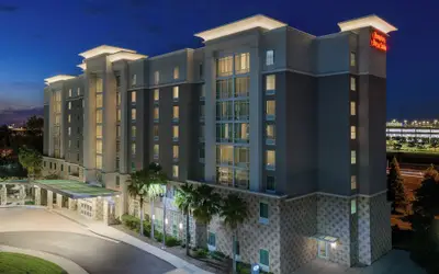 Hampton Inn & Suites Tampa Airport Avion Park Westshore