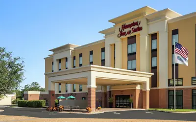Hampton Inn & Suites Tampa Busch Gardens Area