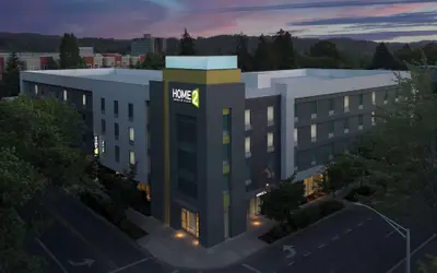 Home2 Suites by Hilton Eugene Downtown University Area