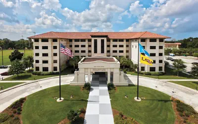 The Cook Hotel and Conference Center at LSU