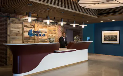 Hotel Indigo Old Town Alexandria by IHG