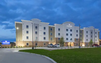 Candlewood Suites Omaha - Millard Area by IHG