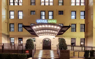 Hotel Hive