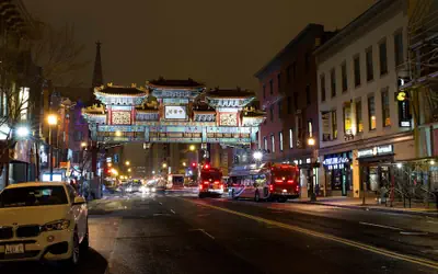 Motto by Hilton Washington DC City Center