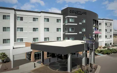 Courtyard El Paso East/i-10