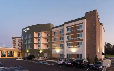 Courtyard By Marriott Fayetteville Fort Bragg Spring Lake