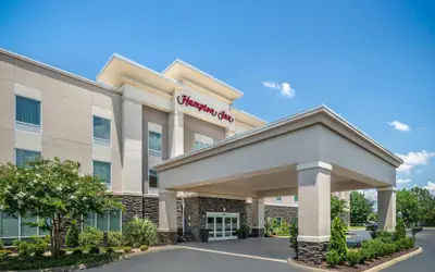 Hampton Inn Eufaula