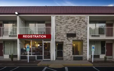 Red Roof Inn Dumfries - Quantico
