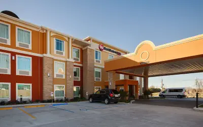 Best Western Plus New Orleans Airport Hotel