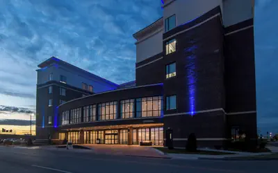 SpringHill Suites by Marriott Oklahoma City Downtown