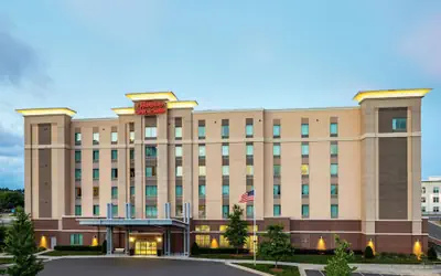 Hampton Inn & Suites Charlotte/Ballantyne
