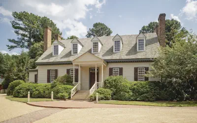 Colonial Houses, an Official Colonial Williamsburg Hotel
