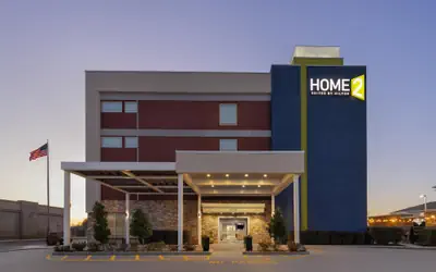 Home2 Suites by Hilton Meridian