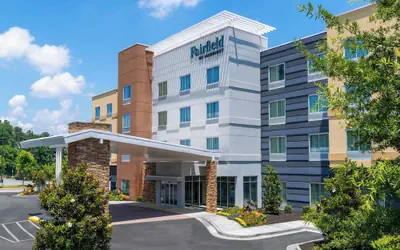Fairfield Inn & Suites by Marriott Atlanta Acworth