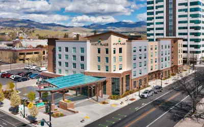 Hyatt Place Boise/Downtown