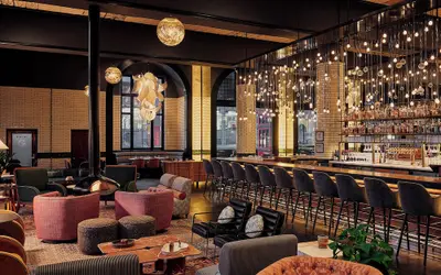 Detroit Foundation Hotel