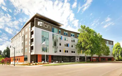 Aloft Hillsboro-Beaverton