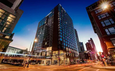 Le Meridien Denver Downtown