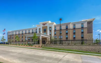 Hampton Inn St. Louis Wentzville