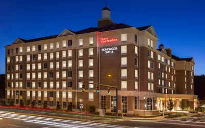 Hilton Garden Inn Charlotte SouthPark