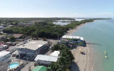 Luichy's Seaside Hotel