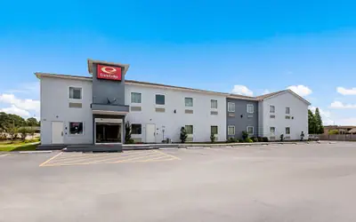 Econo Lodge Baton Rouge University Area