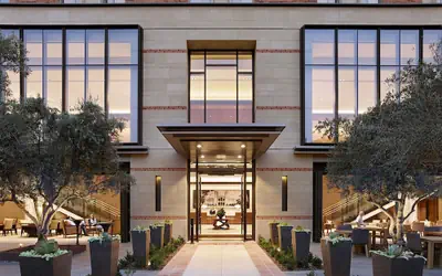 Luskin Hotel