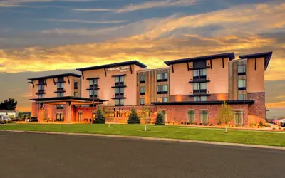 SpringHill Suites by Marriott Bozeman