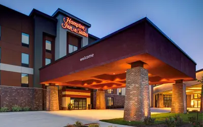 Hampton Inn & Suites Pittsburg Kansas Crossing