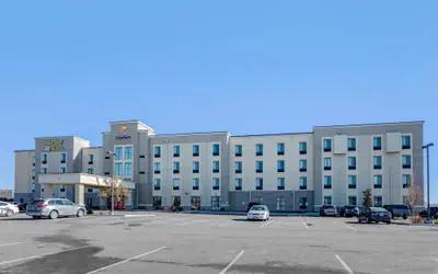 MainStay Suites Near Denver Downtown