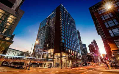 AC Hotel by Marriott Denver Downtown