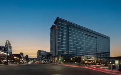 Omaha Marriott Downtown at the Capitol District