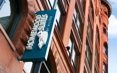 Homewood Suites By Hilton Milwaukee Downtown