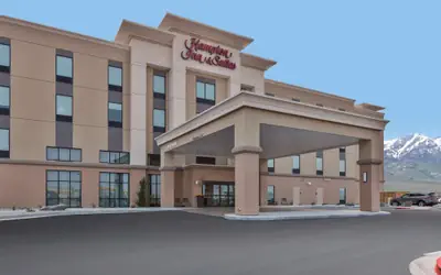 Hampton Inn & Suites Wells