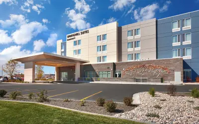 SpringHill Suites by Marriott Idaho Falls