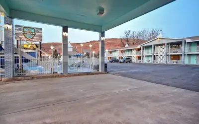 Expedition Lodge Moab Arches National Park