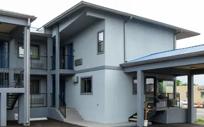 Rodeway Inn Murfreesboro Downtown